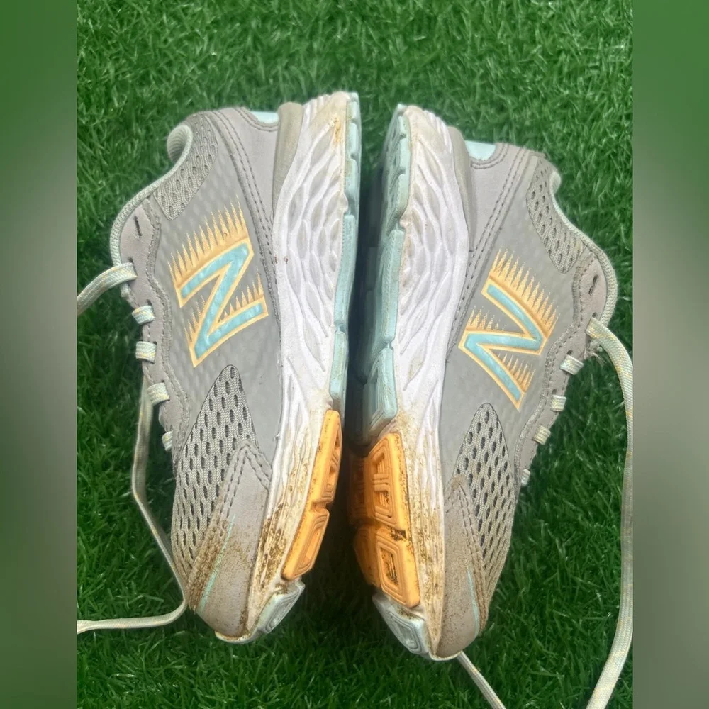 New Balance very good